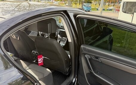 Volkswagen Passat B7, 2011 год, 1 200 000 рублей, 11 фотография