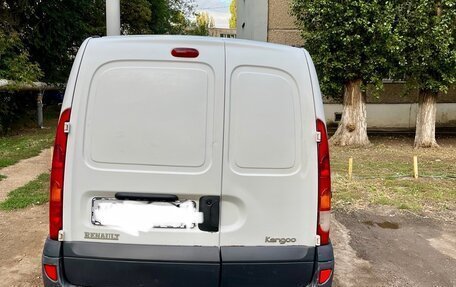 Renault Kangoo II рестайлинг, 2005 год, 385 000 рублей, 4 фотография