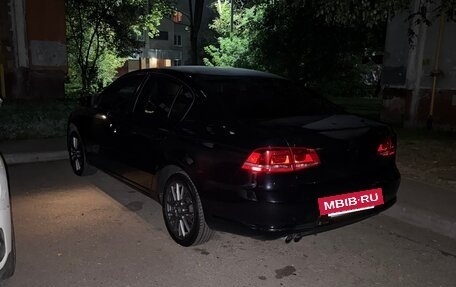 Volkswagen Passat B7, 2011 год, 1 200 000 рублей, 17 фотография