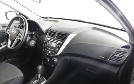 Hyundai Solaris II рестайлинг, 2013 год, 977 000 рублей, 6 фотография
