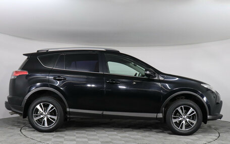 Toyota RAV4, 2016 год, 2 147 000 рублей, 4 фотография