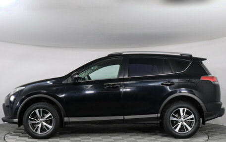 Toyota RAV4, 2016 год, 2 147 000 рублей, 8 фотография