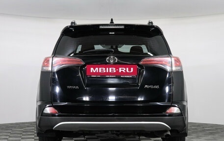 Toyota RAV4, 2016 год, 2 147 000 рублей, 6 фотография