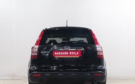 Honda CR-V III рестайлинг, 2008 год, 1 369 000 рублей, 5 фотография