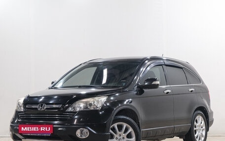 Honda CR-V III рестайлинг, 2008 год, 1 369 000 рублей, 3 фотография