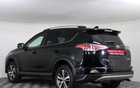 Toyota RAV4, 2016 год, 2 147 000 рублей, 7 фотография