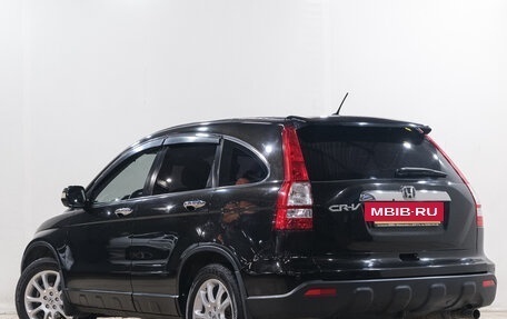 Honda CR-V III рестайлинг, 2008 год, 1 369 000 рублей, 4 фотография
