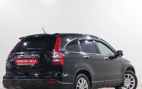 Honda CR-V III рестайлинг, 2008 год, 1 369 000 рублей, 6 фотография