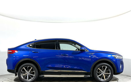 Haval F7x I, 2021 год, 1 897 000 рублей, 4 фотография