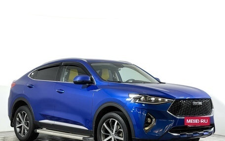 Haval F7x I, 2021 год, 1 897 000 рублей, 3 фотография