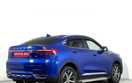 Haval F7x I, 2021 год, 1 897 000 рублей, 5 фотография