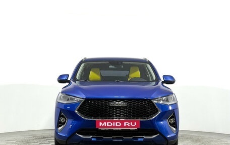 Haval F7x I, 2021 год, 1 897 000 рублей, 2 фотография