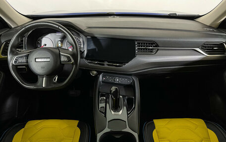 Haval F7x I, 2021 год, 1 897 000 рублей, 12 фотография