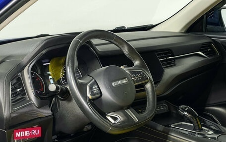 Haval F7x I, 2021 год, 1 897 000 рублей, 13 фотография