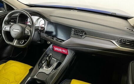 Haval F7x I, 2021 год, 1 897 000 рублей, 9 фотография