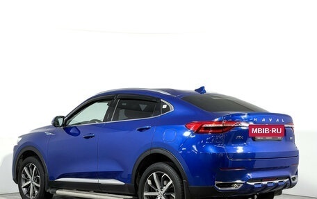 Haval F7x I, 2021 год, 1 897 000 рублей, 7 фотография