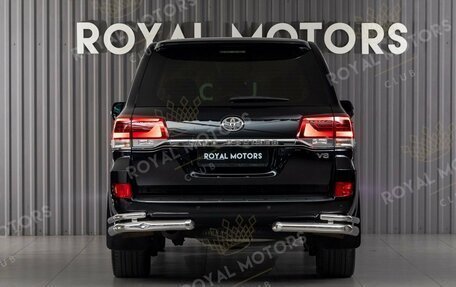 Toyota Land Cruiser 200, 2016 год, 5 200 000 рублей, 4 фотография