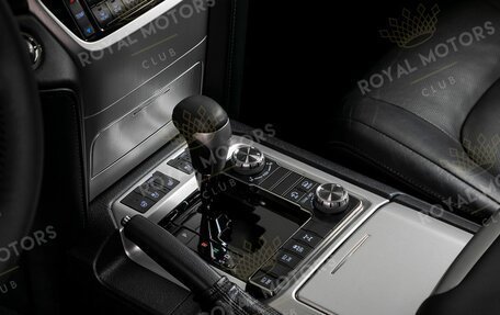 Toyota Land Cruiser 200, 2016 год, 5 200 000 рублей, 9 фотография