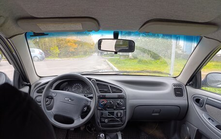 Chevrolet Lanos I, 2007 год, 150 000 рублей, 5 фотография