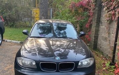 BMW 1 серия, 2010 год, 650 000 рублей, 1 фотография
