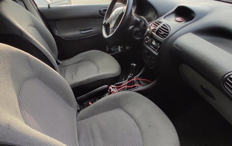 Peugeot 206, 2008 год, 180 000 рублей, 1 фотография