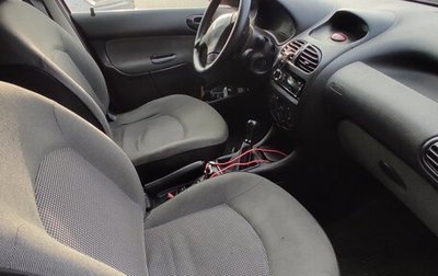 Peugeot 206, 2008 год, 180 000 рублей, 1 фотография