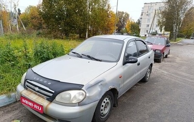 Chevrolet Lanos I, 2007 год, 150 000 рублей, 1 фотография