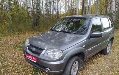 Chevrolet Niva I рестайлинг, 2017 год, 750 000 рублей, 1 фотография