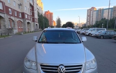 Volkswagen Touareg III, 2007 год, 1 390 000 рублей, 1 фотография