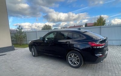BMW X4, 2021 год, 5 200 000 рублей, 1 фотография
