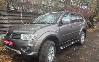 Mitsubishi Pajero Sport II рестайлинг, 2013 год, 2 100 000 рублей, 1 фотография