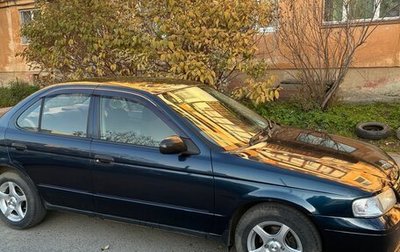 Nissan Sunny B15, 2003 год, 280 000 рублей, 1 фотография