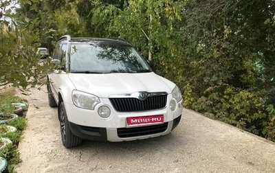 Skoda Yeti I рестайлинг, 2012 год, 870 000 рублей, 1 фотография