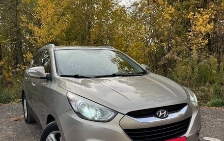 Hyundai ix35 I рестайлинг, 2010 год, 1 100 000 рублей, 1 фотография