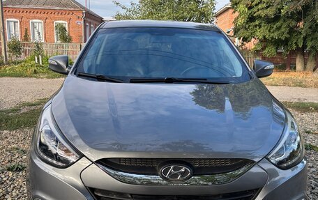 Hyundai ix35 I рестайлинг, 2013 год, 1 200 000 рублей, 1 фотография