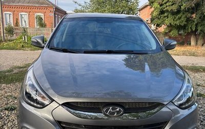 Hyundai ix35 I рестайлинг, 2013 год, 1 200 000 рублей, 1 фотография