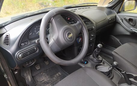 Chevrolet Niva I рестайлинг, 2017 год, 750 000 рублей, 8 фотография