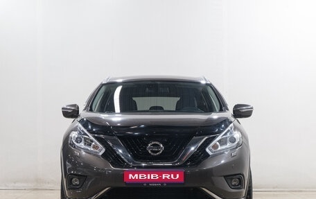 Nissan Murano, 2017 год, 2 599 000 рублей, 1 фотография