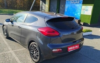 KIA cee'd III, 2016 год, 1 620 000 рублей, 1 фотография