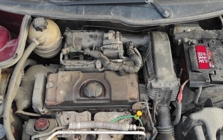 Peugeot 206, 2008 год, 180 000 рублей, 9 фотография