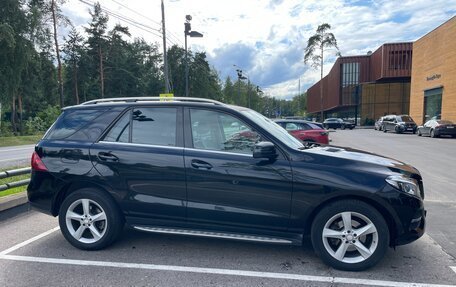 Mercedes-Benz GLE, 2015 год, 3 200 000 рублей, 4 фотография