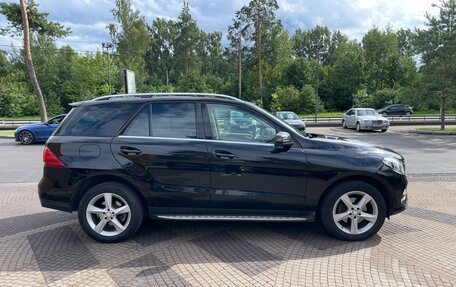 Mercedes-Benz GLE, 2015 год, 3 200 000 рублей, 7 фотография