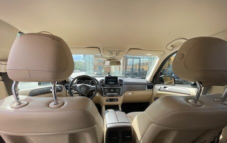 Mercedes-Benz GLE, 2015 год, 3 200 000 рублей, 11 фотография