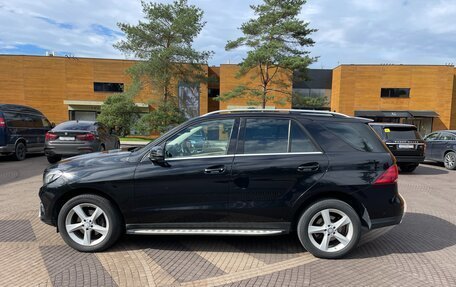 Mercedes-Benz GLE, 2015 год, 3 200 000 рублей, 8 фотография