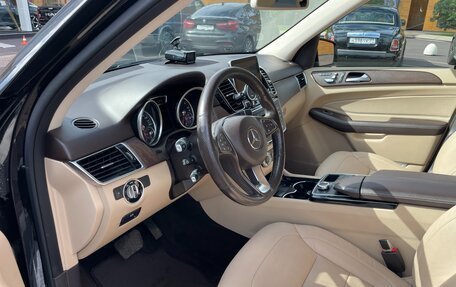 Mercedes-Benz GLE, 2015 год, 3 200 000 рублей, 13 фотография