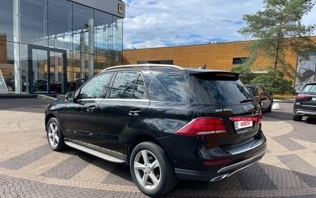 Mercedes-Benz GLE, 2015 год, 3 200 000 рублей, 5 фотография