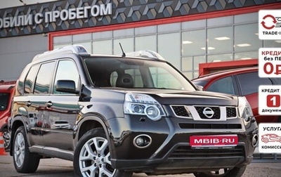 Nissan X-Trail, 2012 год, 1 424 800 рублей, 1 фотография
