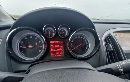 Opel Astra J, 2013 год, 600 000 рублей, 8 фотография