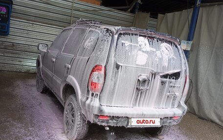 Chevrolet Niva I рестайлинг, 2004 год, 300 000 рублей, 5 фотография
