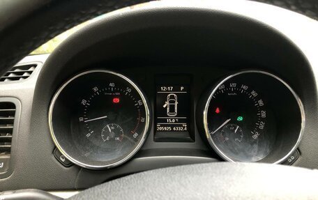 Skoda Yeti I рестайлинг, 2012 год, 870 000 рублей, 7 фотография